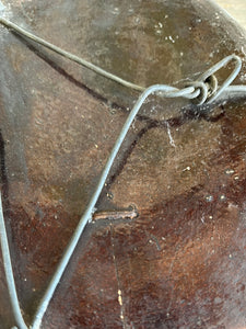 Stapled Dish