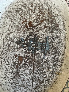 Stapled Dish