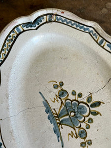 Stapled Dish