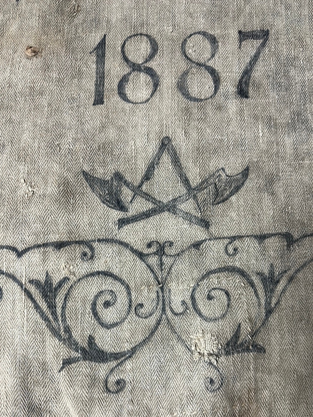 1887 Grainsack